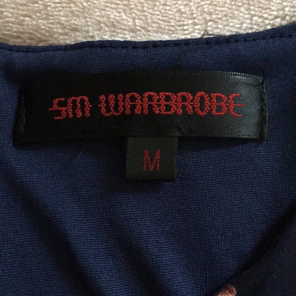 Cactus print mini dress - Picture 4 of 5